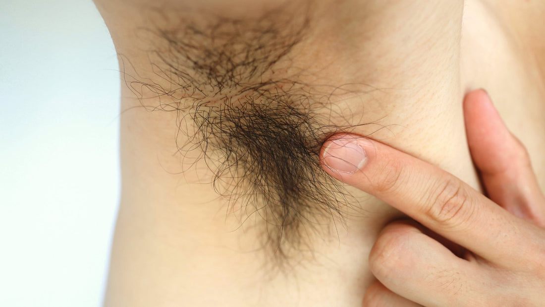 Sind Achselhaare unhygienisch?