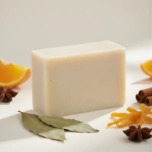 Aleppo Hair and Body Soap