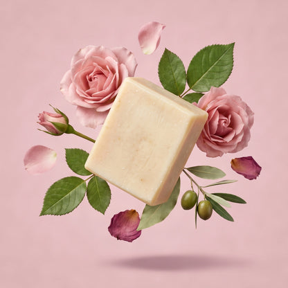 Aleppo Hair and Body Soap