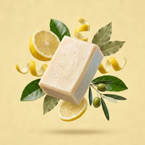 Aleppo Hair and Body Soap