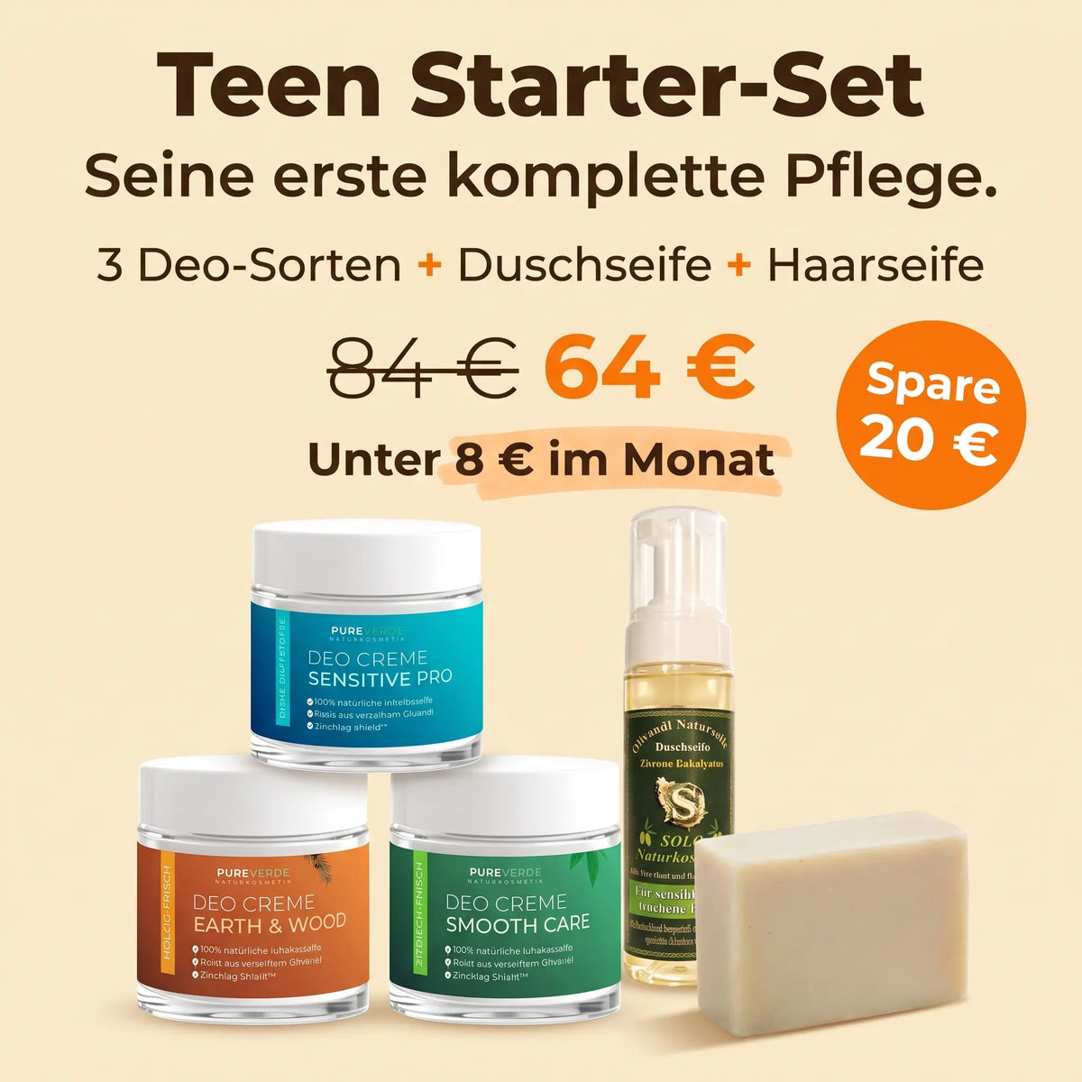 Teen Starter-Set
