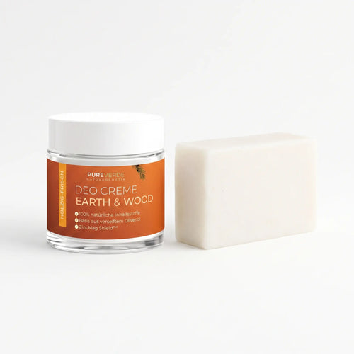 Pure Verde Deo Creme