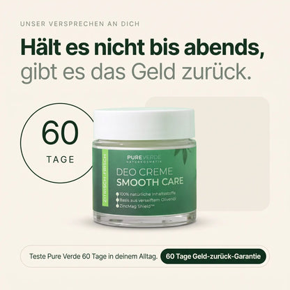 Deo Creme PURE VERDE