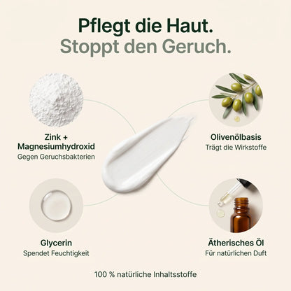 Deo Creme PURE VERDE