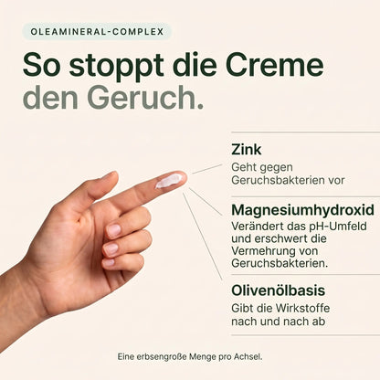 Deo Creme PURE VERDE
