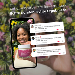 Deocrème PURE VERDE