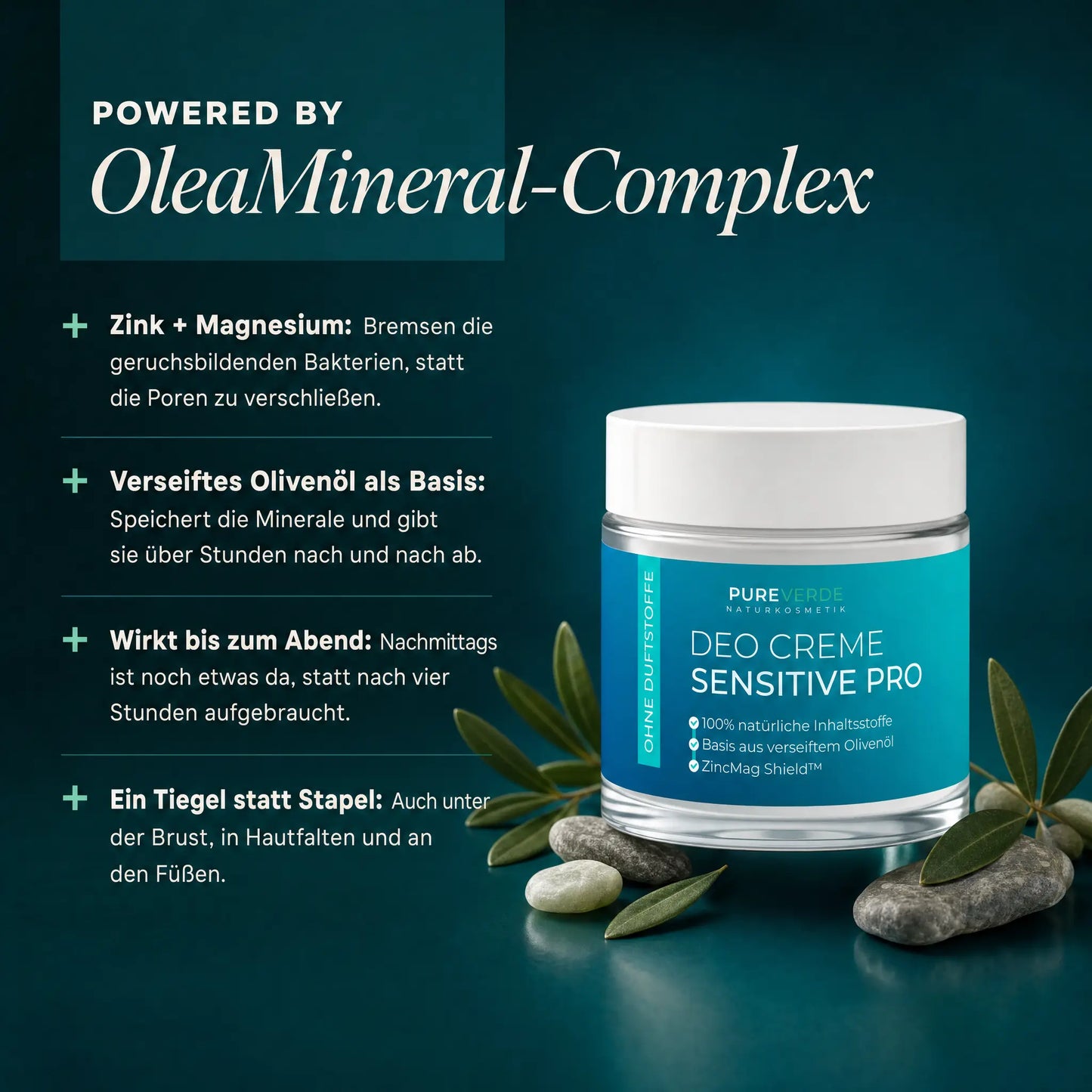 Deo OleaMineral-Complex