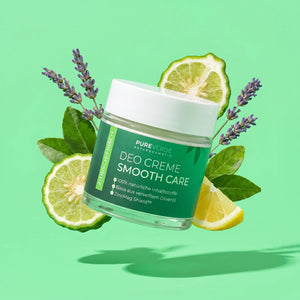Deo Cream PURE GREEN