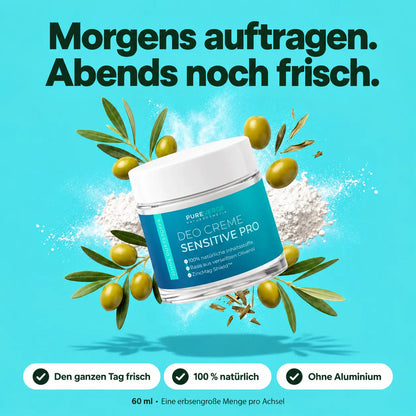 Deo Creme PURE VERDE